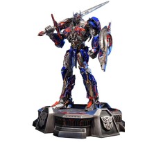 Transformers The Last Knight Statue Optimus Prime 89 cm